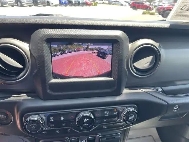 2023 Jeep Wrangler 4-Door High Tide 4x4