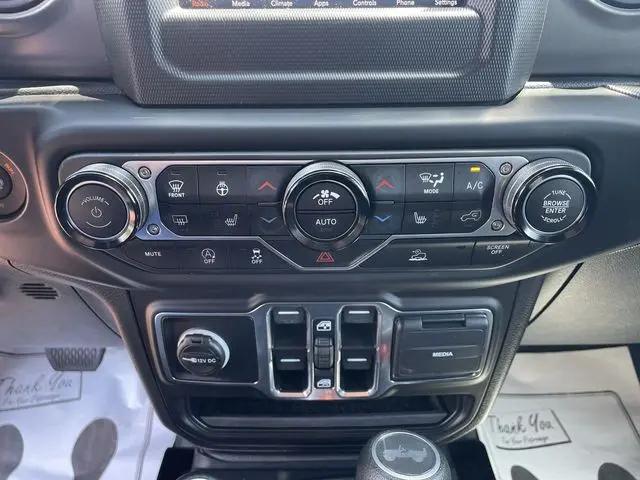 2023 Jeep Wrangler 4-Door High Tide 4x4