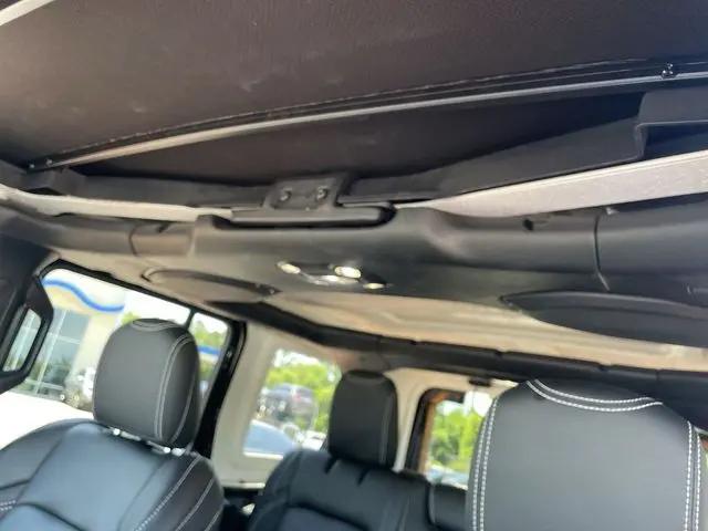 2023 Jeep Wrangler 4-Door High Tide 4x4