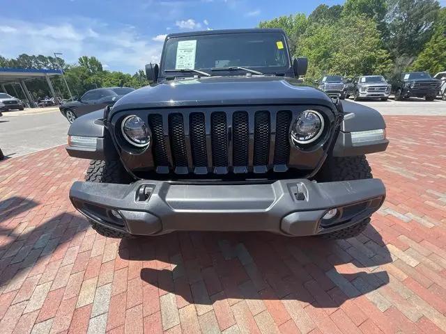 2023 Jeep Wrangler 4-Door High Tide 4x4