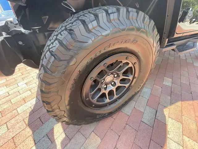 2023 Jeep Wrangler 4-Door High Tide 4x4