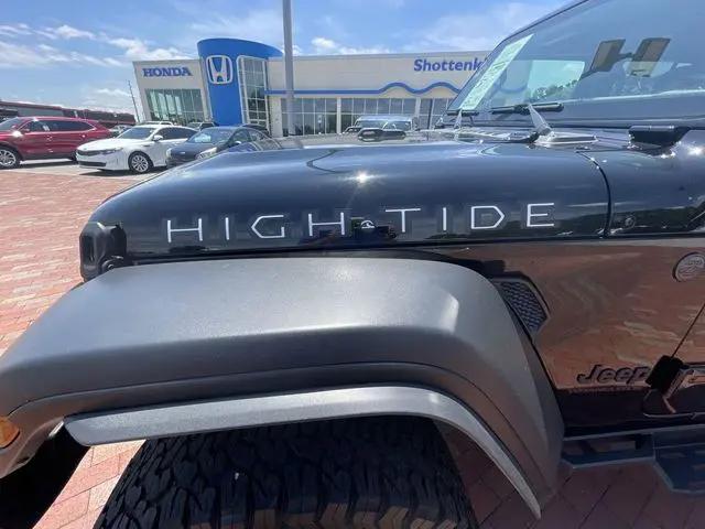 2023 Jeep Wrangler 4-Door High Tide 4x4