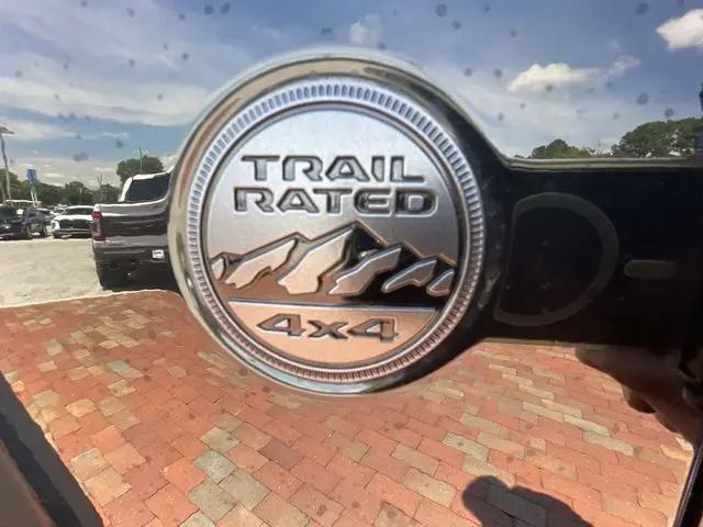 2023 Jeep Wrangler 4-Door High Tide 4x4