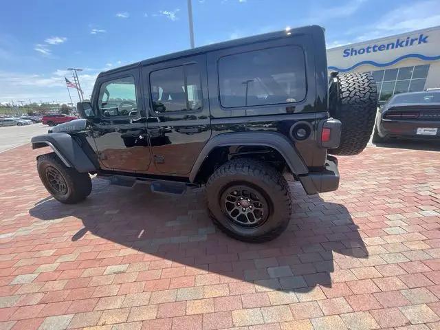 2023 Jeep Wrangler 4-Door High Tide 4x4
