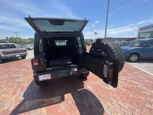 2023 Jeep Wrangler 4-Door High Tide 4x4