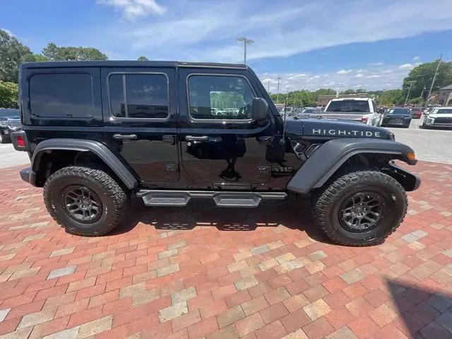 2023 Jeep Wrangler 4-Door High Tide 4x4