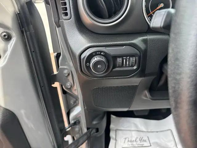 2022 Jeep Wrangler Unlimited Sport 4x4