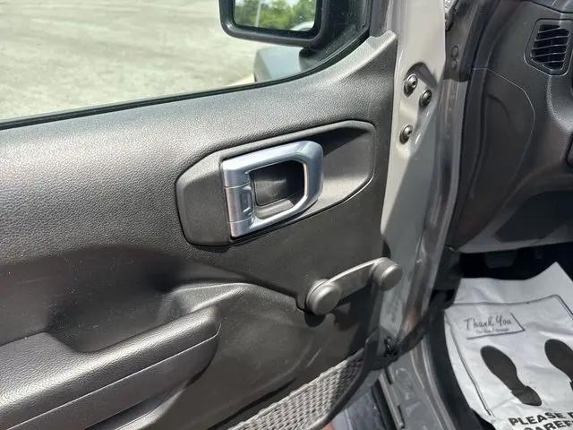 2022 Jeep Wrangler Unlimited Sport 4x4