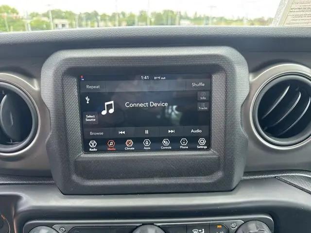 2022 Jeep Wrangler Unlimited Sport 4x4