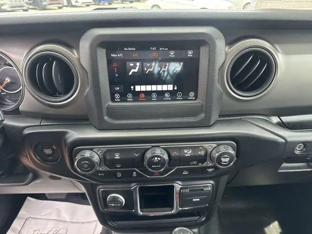 2022 Jeep Wrangler Unlimited Sport 4x4