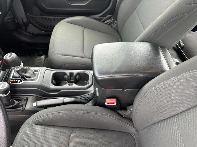 2022 Jeep Wrangler Unlimited Sport 4x4