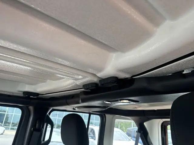 2022 Jeep Wrangler Unlimited Sport 4x4