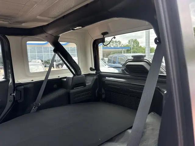 2022 Jeep Wrangler Unlimited Sport 4x4