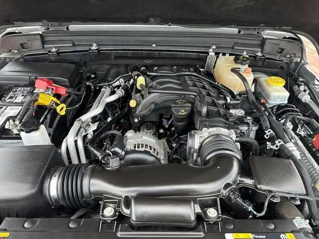 2022 Jeep Wrangler Unlimited Sport 4x4