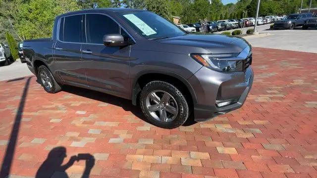 2023 Honda Ridgeline RTL-E