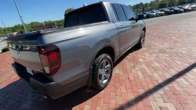 2023 Honda Ridgeline RTL-E