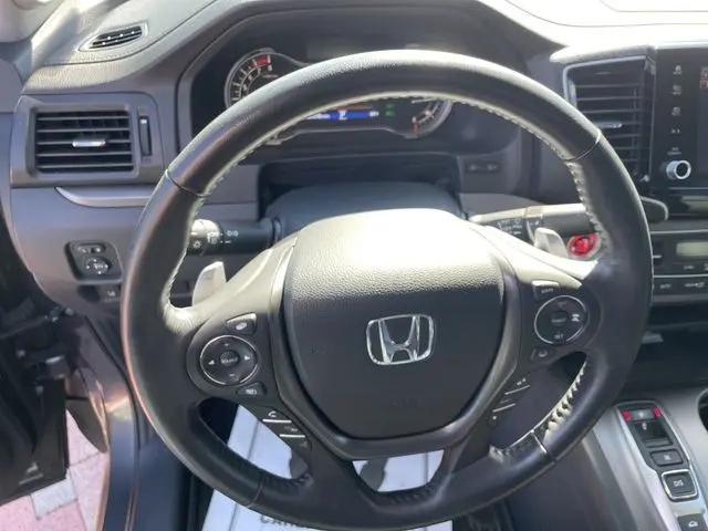 2023 Honda Ridgeline RTL-E
