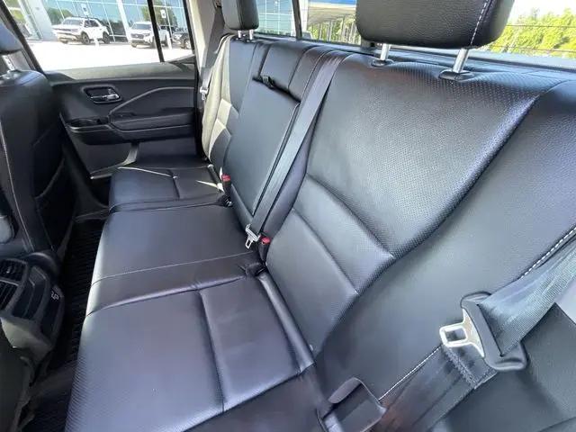 2023 Honda Ridgeline RTL-E