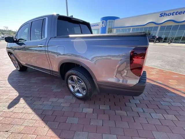 2023 Honda Ridgeline RTL-E