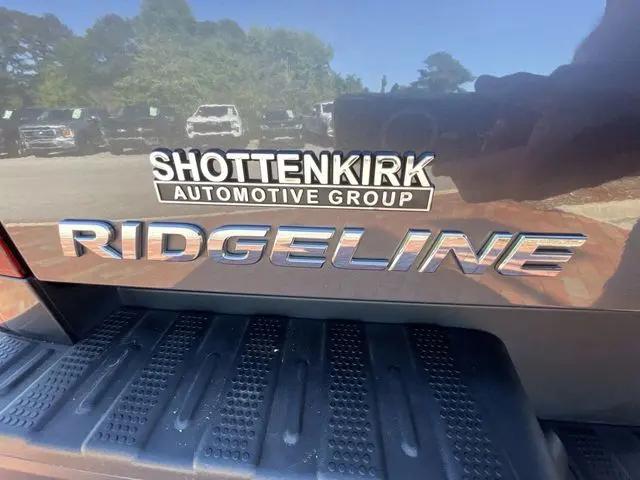2023 Honda Ridgeline RTL-E