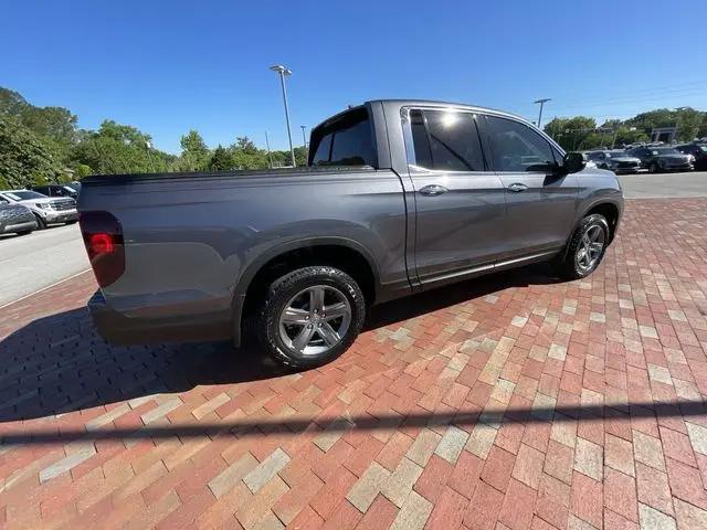2023 Honda Ridgeline RTL-E