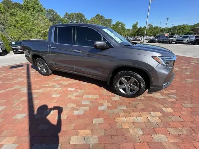 2023 Honda Ridgeline RTL-E
