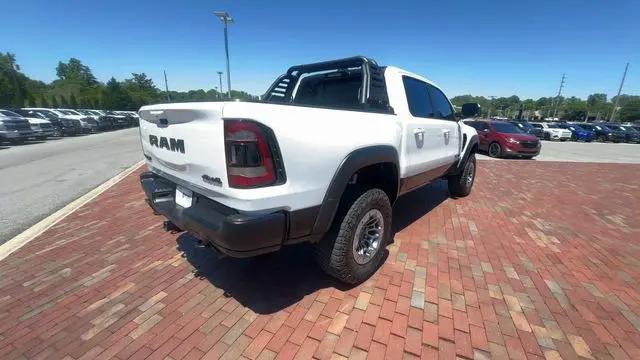 2021 Ram 1500 TRX Crew Cab 4x4 5'7" Box