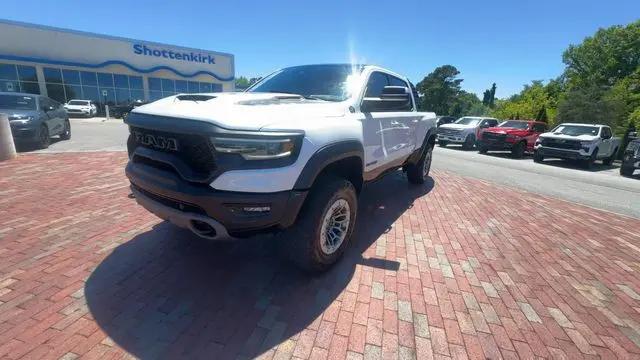 2021 Ram 1500 TRX Crew Cab 4x4 5'7" Box