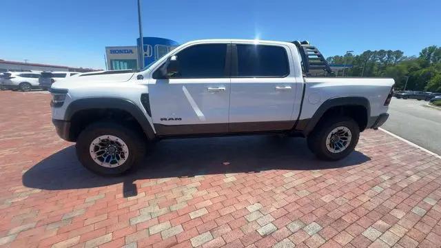 2021 Ram 1500 TRX Crew Cab 4x4 5'7" Box