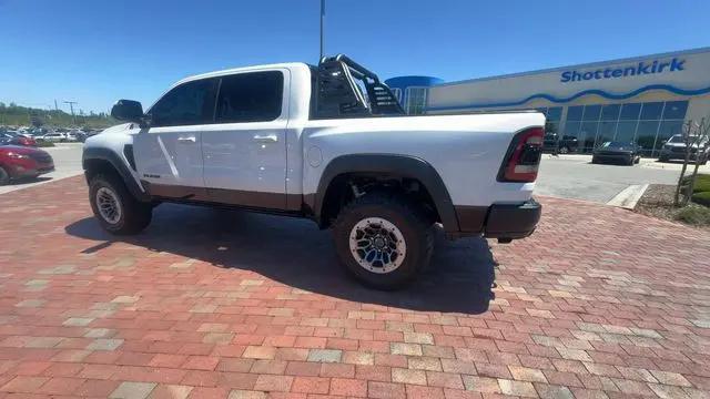 2021 Ram 1500 TRX Crew Cab 4x4 5'7" Box