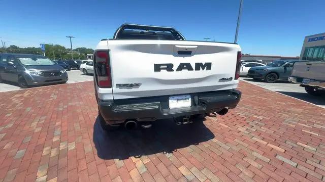 2021 Ram 1500 TRX Crew Cab 4x4 5'7" Box