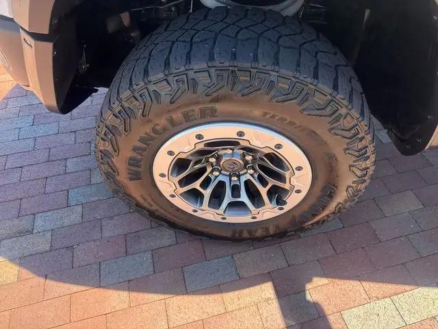 2021 Ram 1500 TRX Crew Cab 4x4 5'7" Box