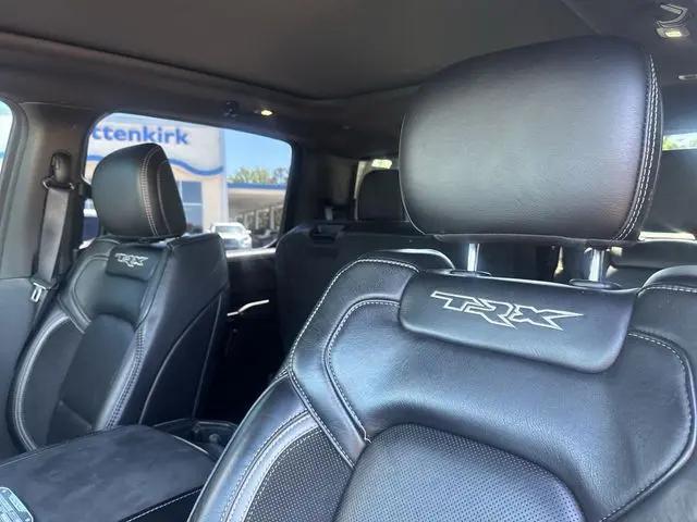 2021 Ram 1500 TRX Crew Cab 4x4 5'7" Box