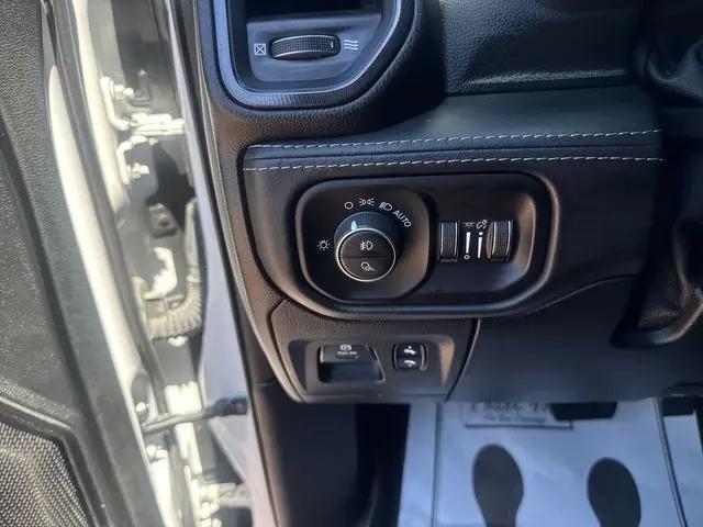 2021 Ram 1500 TRX Crew Cab 4x4 5'7" Box