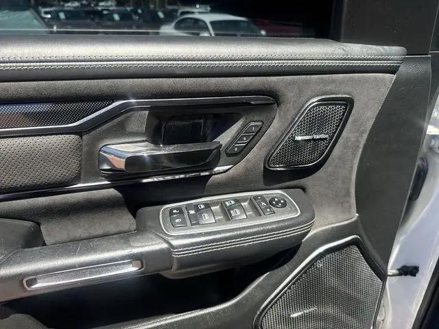2021 Ram 1500 TRX Crew Cab 4x4 5'7" Box