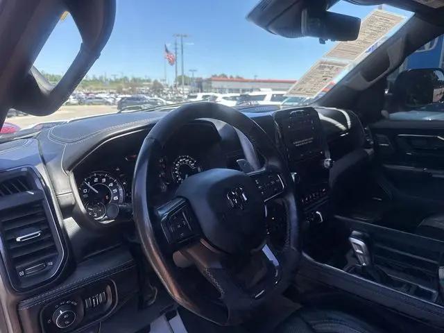 2021 Ram 1500 TRX Crew Cab 4x4 5'7" Box
