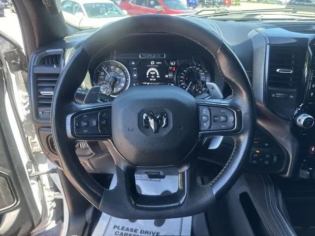 2021 Ram 1500 TRX Crew Cab 4x4 5'7" Box
