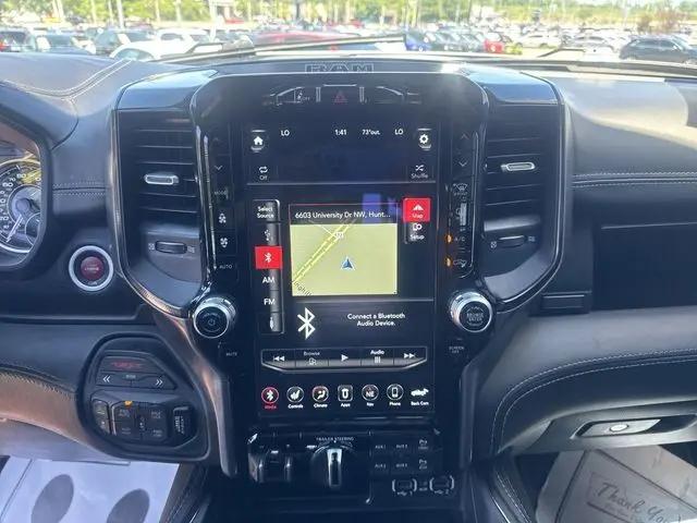 2021 Ram 1500 TRX Crew Cab 4x4 5'7" Box