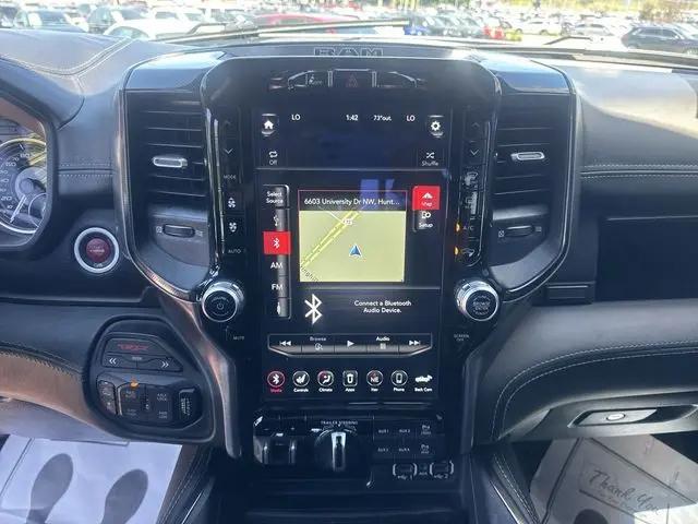 2021 Ram 1500 TRX Crew Cab 4x4 5'7" Box