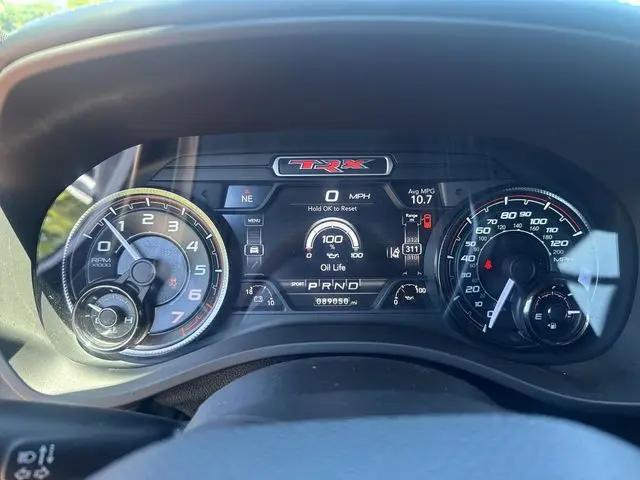 2021 Ram 1500 TRX Crew Cab 4x4 5'7" Box