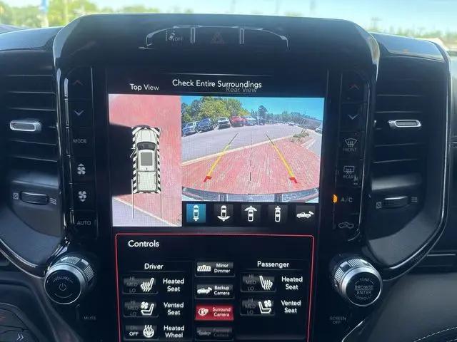 2021 Ram 1500 TRX Crew Cab 4x4 5'7" Box