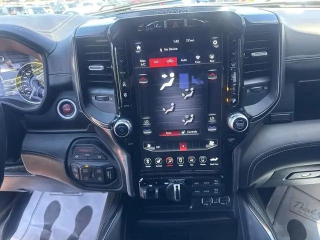 2021 Ram 1500 TRX Crew Cab 4x4 5'7" Box