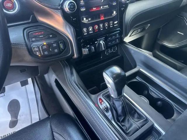 2021 Ram 1500 TRX Crew Cab 4x4 5'7" Box