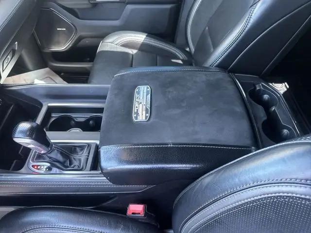2021 Ram 1500 TRX Crew Cab 4x4 5'7" Box