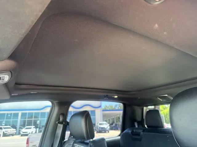 2021 Ram 1500 TRX Crew Cab 4x4 5'7" Box