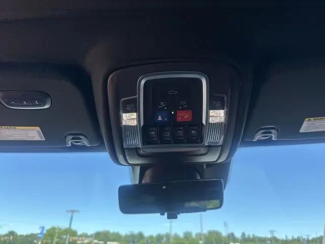 2021 Ram 1500 TRX Crew Cab 4x4 5'7" Box