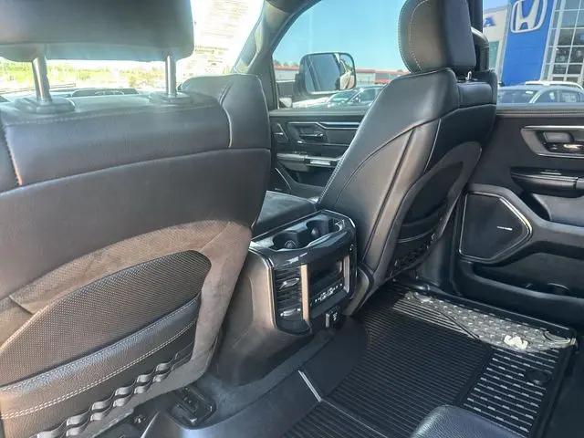 2021 Ram 1500 TRX Crew Cab 4x4 5'7" Box
