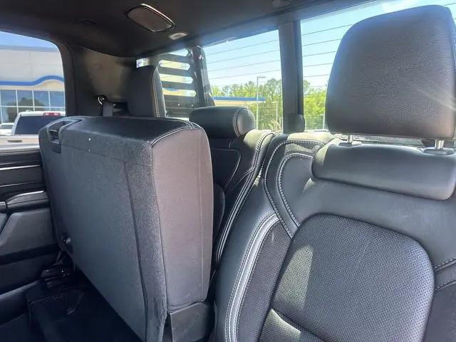 2021 Ram 1500 TRX Crew Cab 4x4 5'7" Box