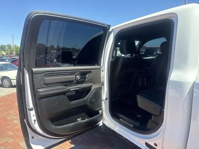 2021 Ram 1500 TRX Crew Cab 4x4 5'7" Box