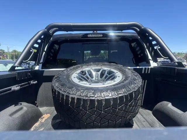 2021 Ram 1500 TRX Crew Cab 4x4 5'7" Box